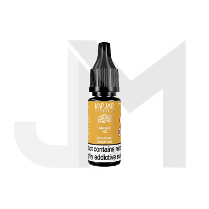 20mg Imp Jar Select 10ml Nic Salt (50VG/50PG)