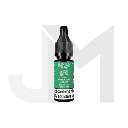 20mg Imp Jar Select 10ml Nic Salt (50VG/50PG)