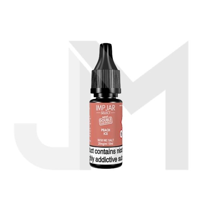 20mg Imp Jar Select 10ml Nic Salt (50VG/50PG)