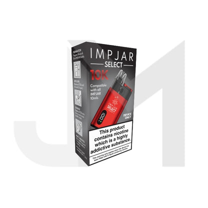 Imp Jar Select 10k Refillable Pod Vape Kit