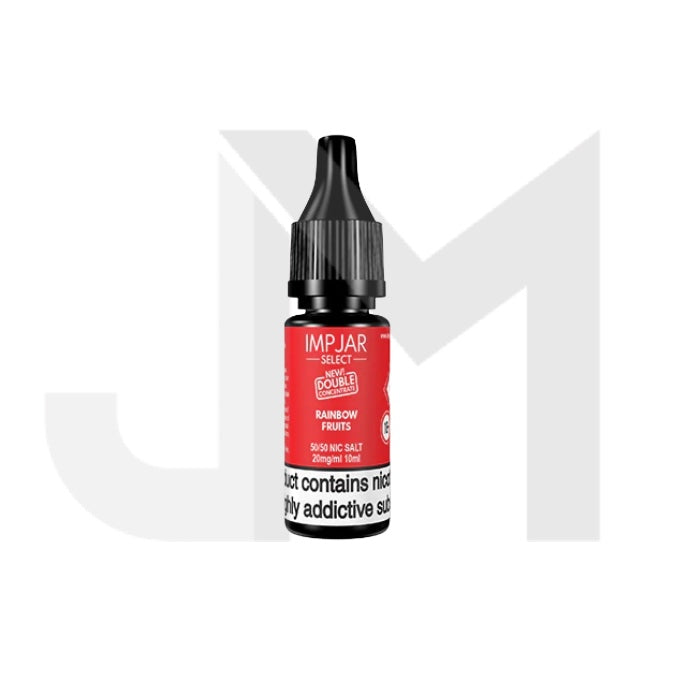 20mg Imp Jar Select 10ml Nic Salt (50VG/50PG)