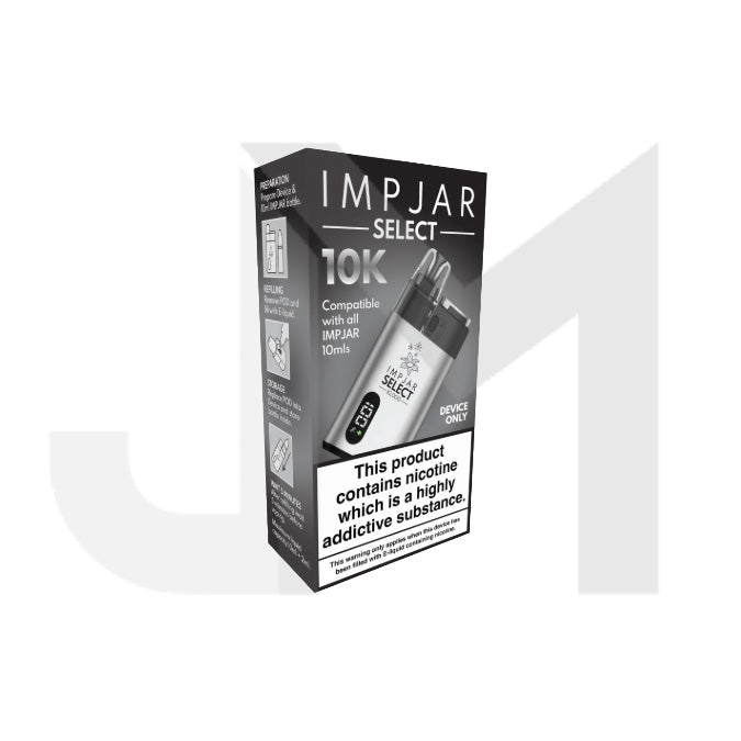 Imp Jar Select 10k Refillable Pod Vape Kit