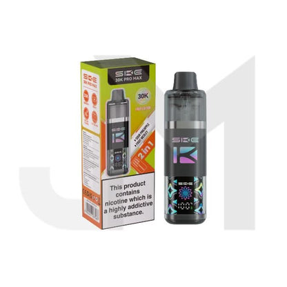 SKE 30K Pro Max Prefilled Pod Vape Kit