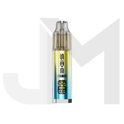 20mg SKE Bar 15K Prefilled Pod Vape Kit 15000 Puffs