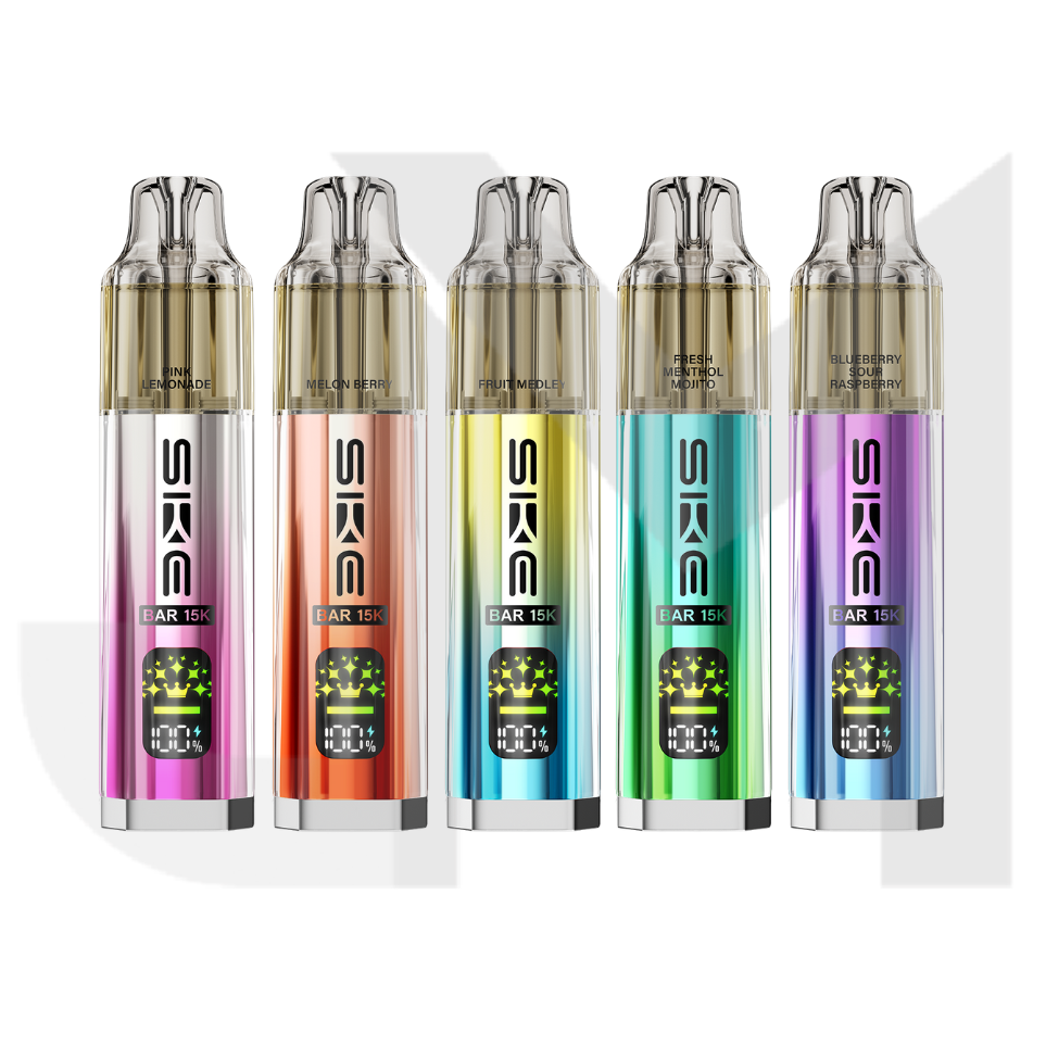 20mg SKE Bar 15K Prefilled Pod Vape Kit 15000 Puffs