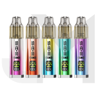 20mg SKE Bar 15K Prefilled Pod Vape Kit 15000 Puffs