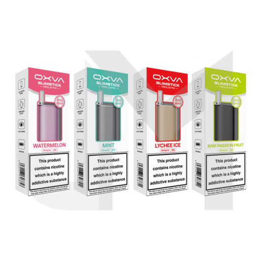 20mg Oxva SlimStick Prefilled Pod Vape Kit