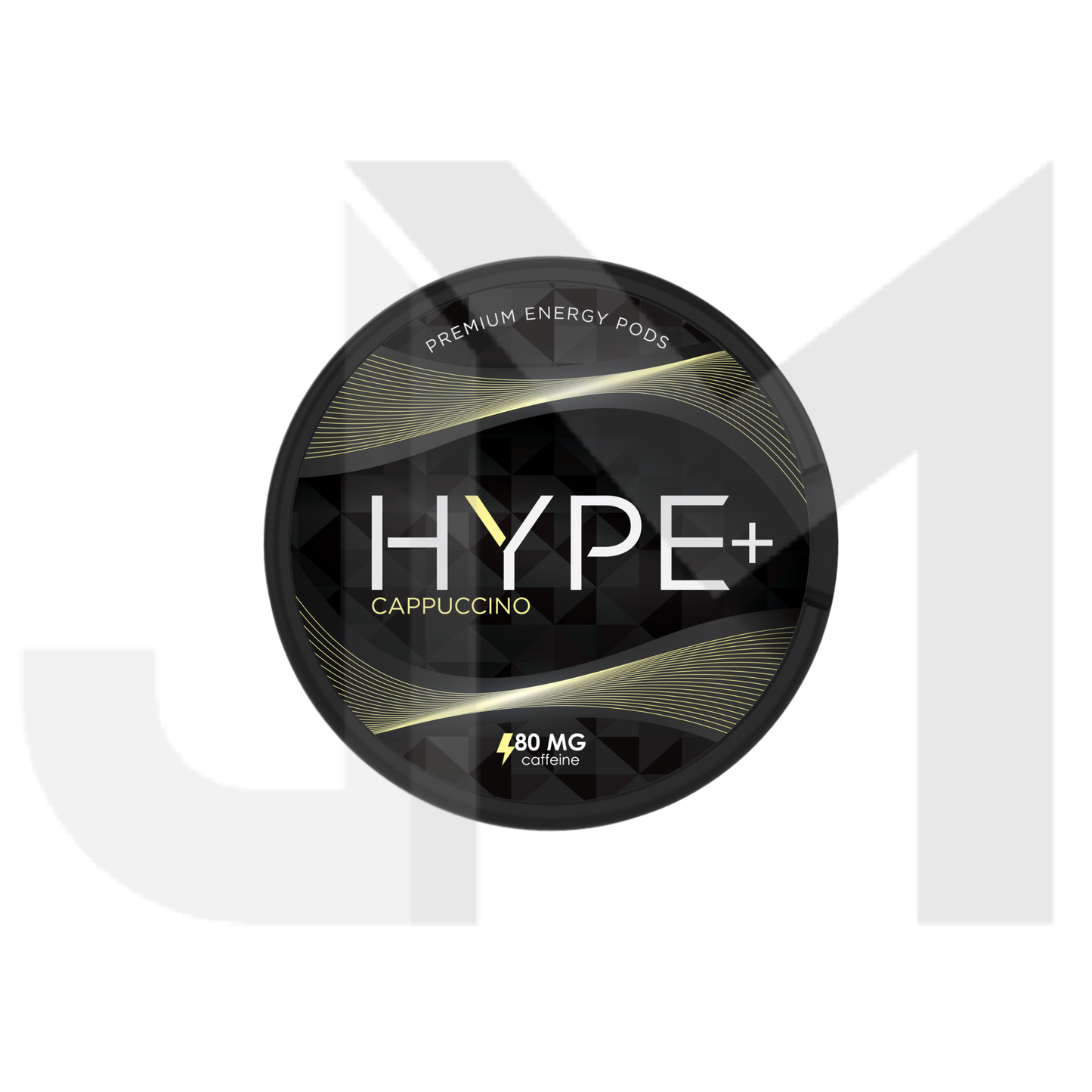 80mg Hype+ Caffeine Pouches - 20 Pouches