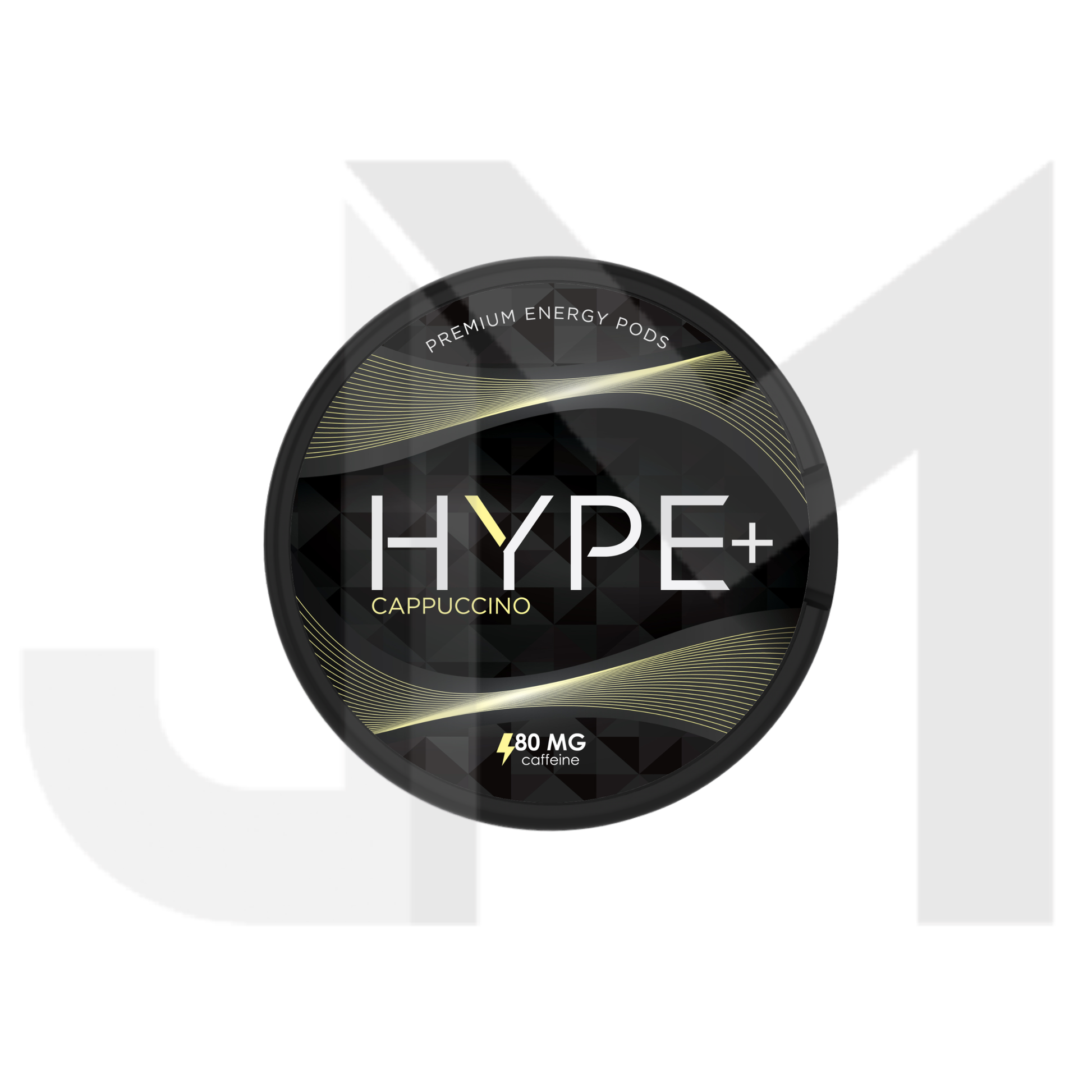 80mg Hype+ Caffeine Pouches - 20 Pouches