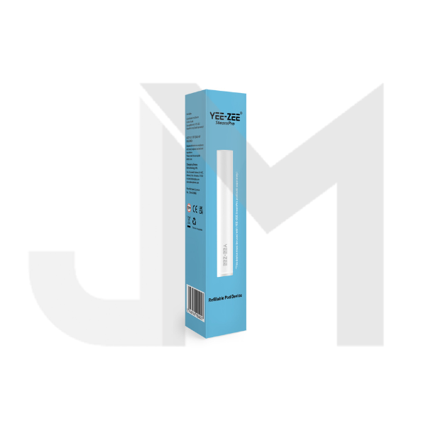 Yee-Zee SteamPro Refillalble Pod Vape Kit