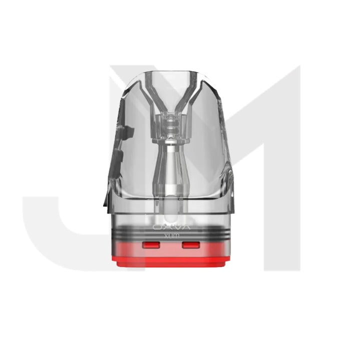 OXVA Xlim V3 XL Replacement Pods 3ml - 3 Pcs (0.4Ohm, 0.6Ohm, 0.8Ohm, 1.2Ohm)