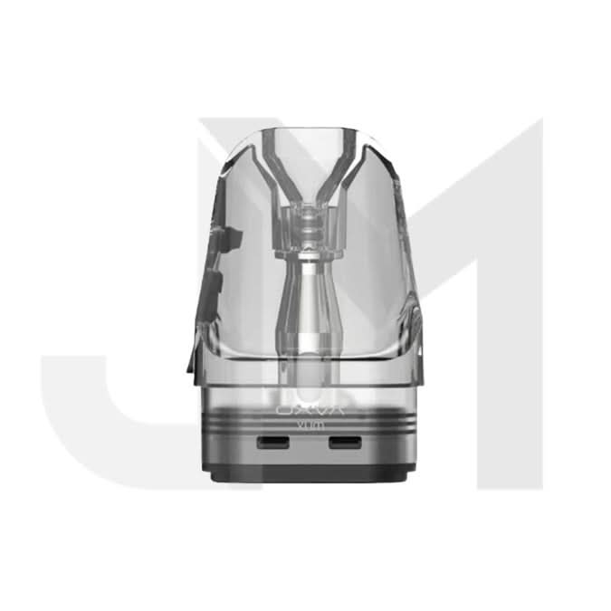 OXVA Xlim V3 XL Replacement Pods 3ml 3 Pcs (0.4Ohm, 0.6Ohm, 0.8Ohm, 1.2Ohm) | UK Wholesale OXVA Xlim V3 XL Replacement Pods 3ml 3 Pcs (0.4Ohm, 0.6Ohm, 0.8Ohm, 1.2Ohm) | UK Wholesale