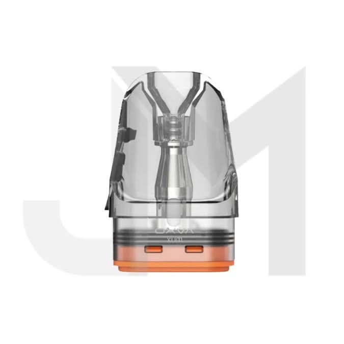 OXVA Xlim V3 XL Replacement Pods 3ml 3 Pcs (0.4Ohm, 0.6Ohm, 0.8Ohm, 1.2Ohm) | UK Wholesale OXVA Xlim V3 XL Replacement Pods 3ml 3 Pcs (0.4Ohm, 0.6Ohm, 0.8Ohm, 1.2Ohm) | UK Wholesale