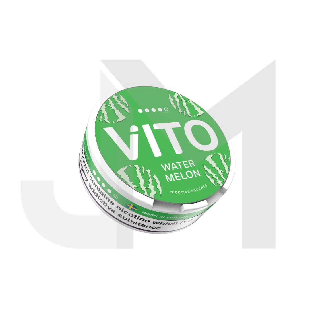 14mg VITO Nicotine Pouches - 20 Pouches