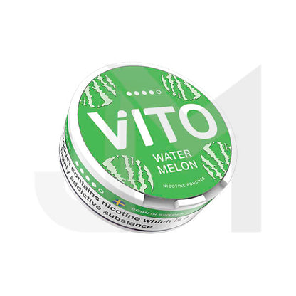 14mg VITO Nicotine Pouches - 20 Pouches