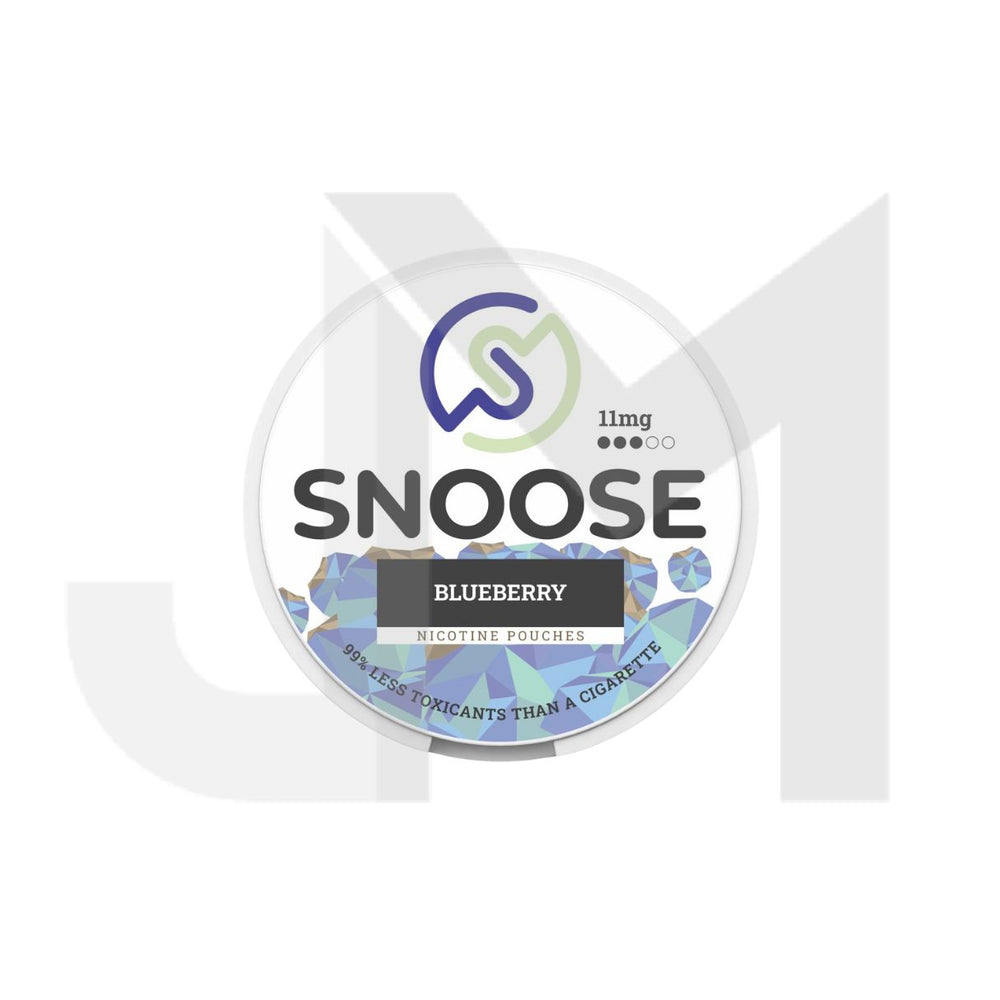 11mg Snoose Nicotine Pouches - 20 Pouches