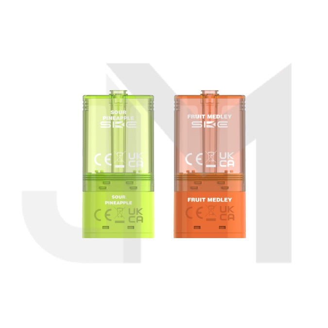 20mg SKE Pro Max 30K Refill Pods