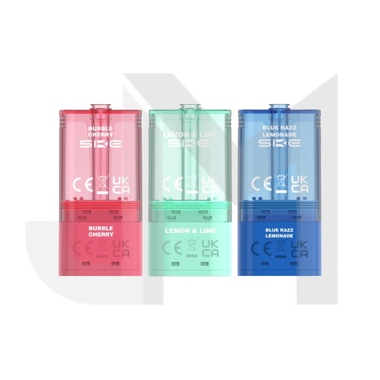 20mg SKE Pro Max 30K Refill Pods