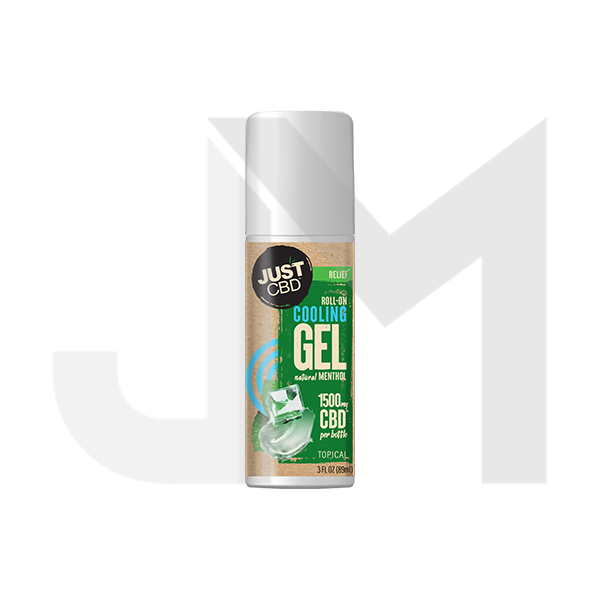 Just CBD 1500mg Roll-On Freeze Cream - 89ml