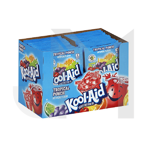 Kool-Aid Grape Unsweetened Soft Drink Mix - Shop Mixes & Flavor