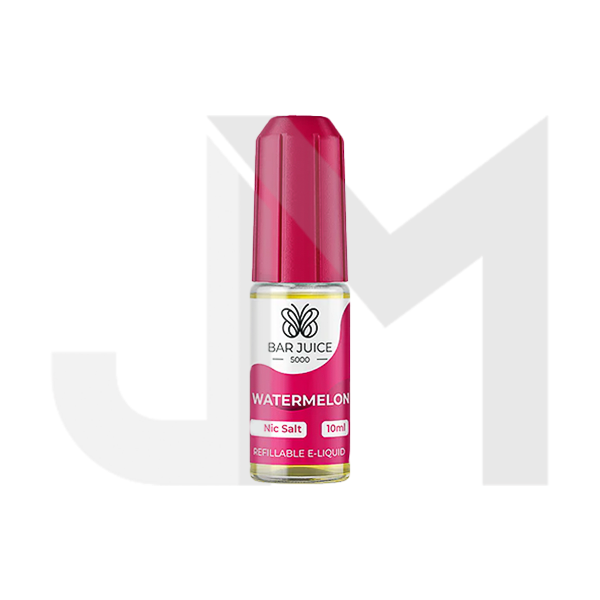 10mg Bar Juice 5000 Nic Salts 10ml (40VG/60PG) - Vapril Special Offer!