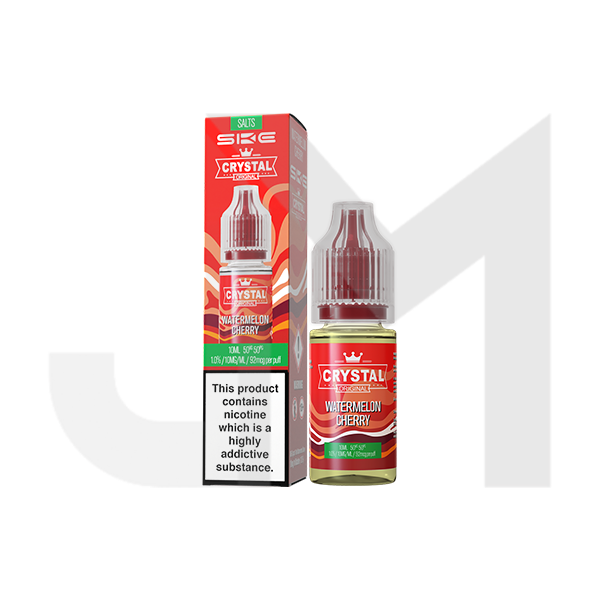 20mg SKE Crystal Original 10ml Nic Salts (50VG/50PG)
