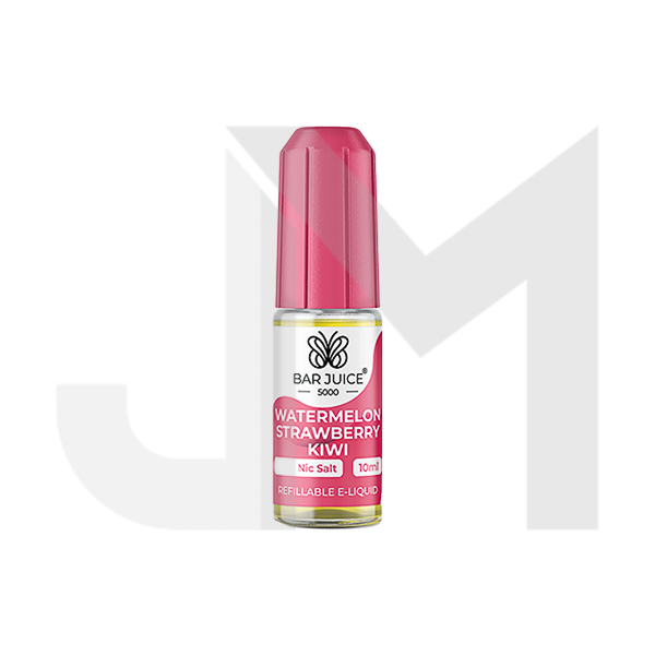 10mg Bar Juice 5000 Nic Salts 10ml (40VG/60PG) - Vapril Special Offer!