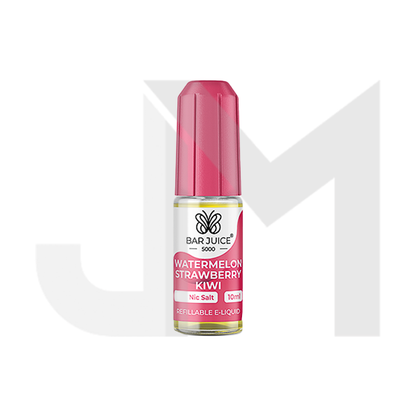 10mg Bar Juice 5000 Nic Salts 10ml (40VG/60PG) - Vapril Special Offer!