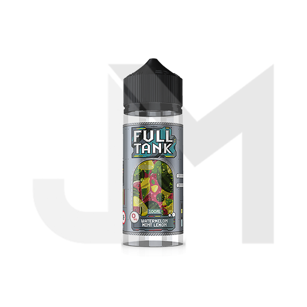 Full Tank 0mg 100ml Shortfill (70VG/30PG)