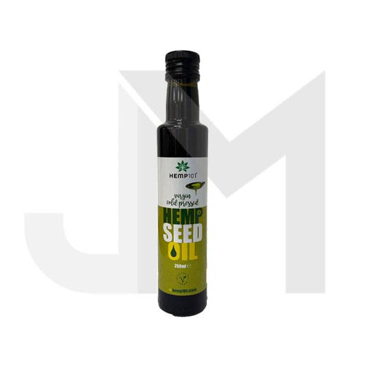 Hemp 101 Virgin Cold Pressed Hemp Seed Oil 250ml