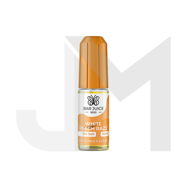 10mg Bar Juice 5000 Nic Salts 10ml (40VG/60PG) - Vapril Special Offer!