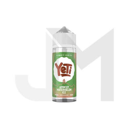 0mg Yeti Summit Series 100ml Shortfill (70VG/30PG)