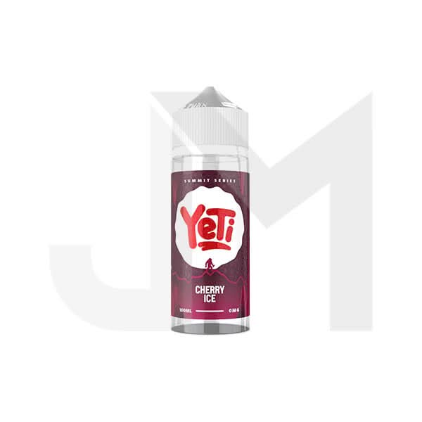 0mg Yeti Summit Series 100ml Shortfill (70VG/30PG)