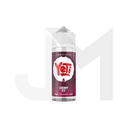 0mg Yeti Summit Series 100ml Shortfill (70VG/30PG)