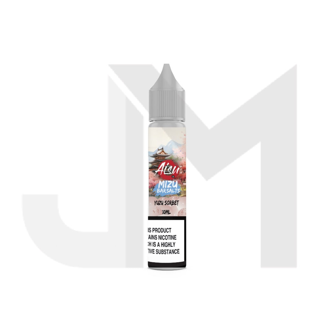 10mg Aisu Mizu by Zap! 10ml Bar Salts (50VG/50PG)