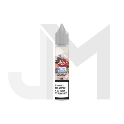 10mg Aisu Mizu by Zap! 10ml Bar Salts (50VG/50PG)