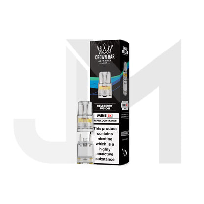 20mg Al Fakher Mini 3K Refill Pods