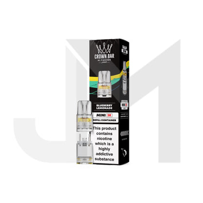 20mg Al Fakher Mini 3K Refill Pods