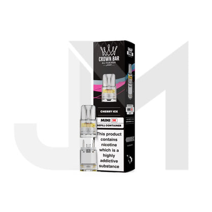 20mg Al Fakher Mini 3K Refill Pods