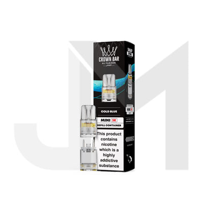 20mg Al Fakher Mini 3K Refill Pods