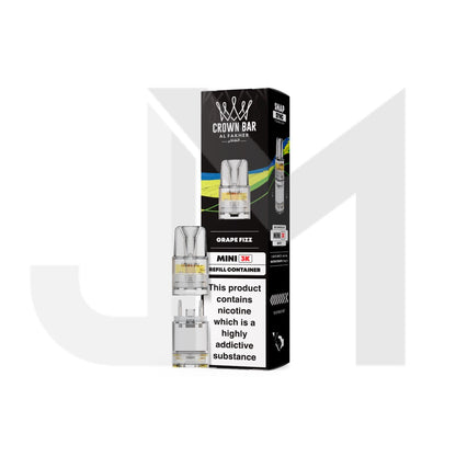 20mg Al Fakher Mini 3K Refill Pods