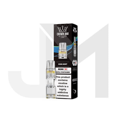 20mg Al Fakher Mini 3K Refill Pods