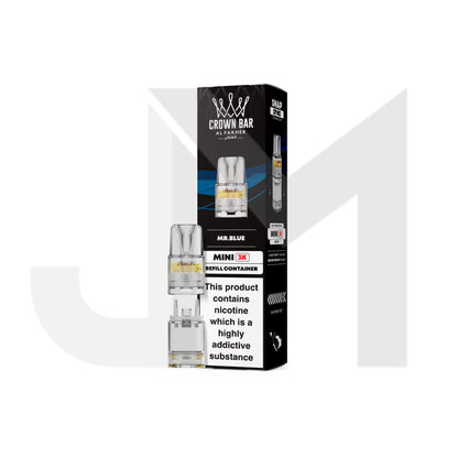 20mg Al Fakher Mini 3K Refill Pods