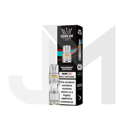 20mg Al Fakher Mini 3K Refill Pods