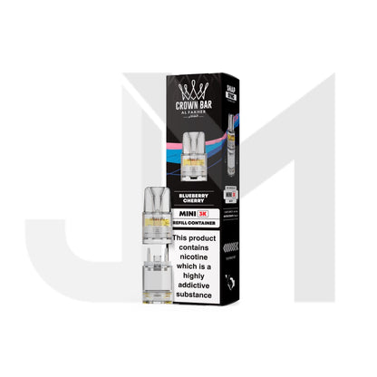 20mg Al Fakher Mini 3K Refill Pods