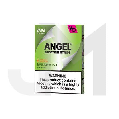 2mg Angel by Vapes Bars Nicotine Strips - 20 Strips