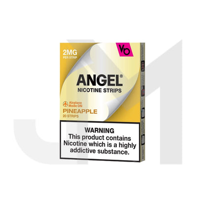 2mg Angel by Vapes Bars Nicotine Strips - 20 Strips