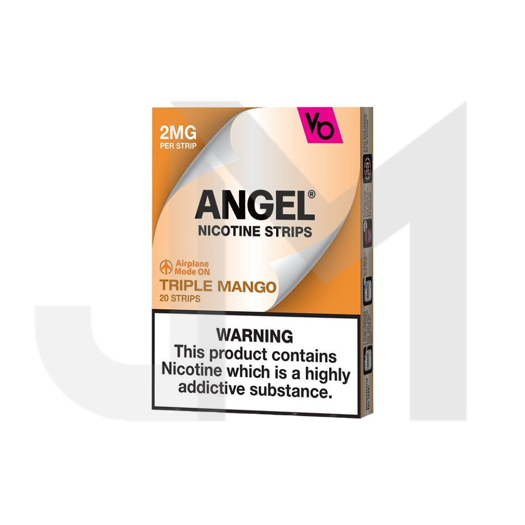 2mg Angel by Vapes Bars Nicotine Strips - 20 Strips
