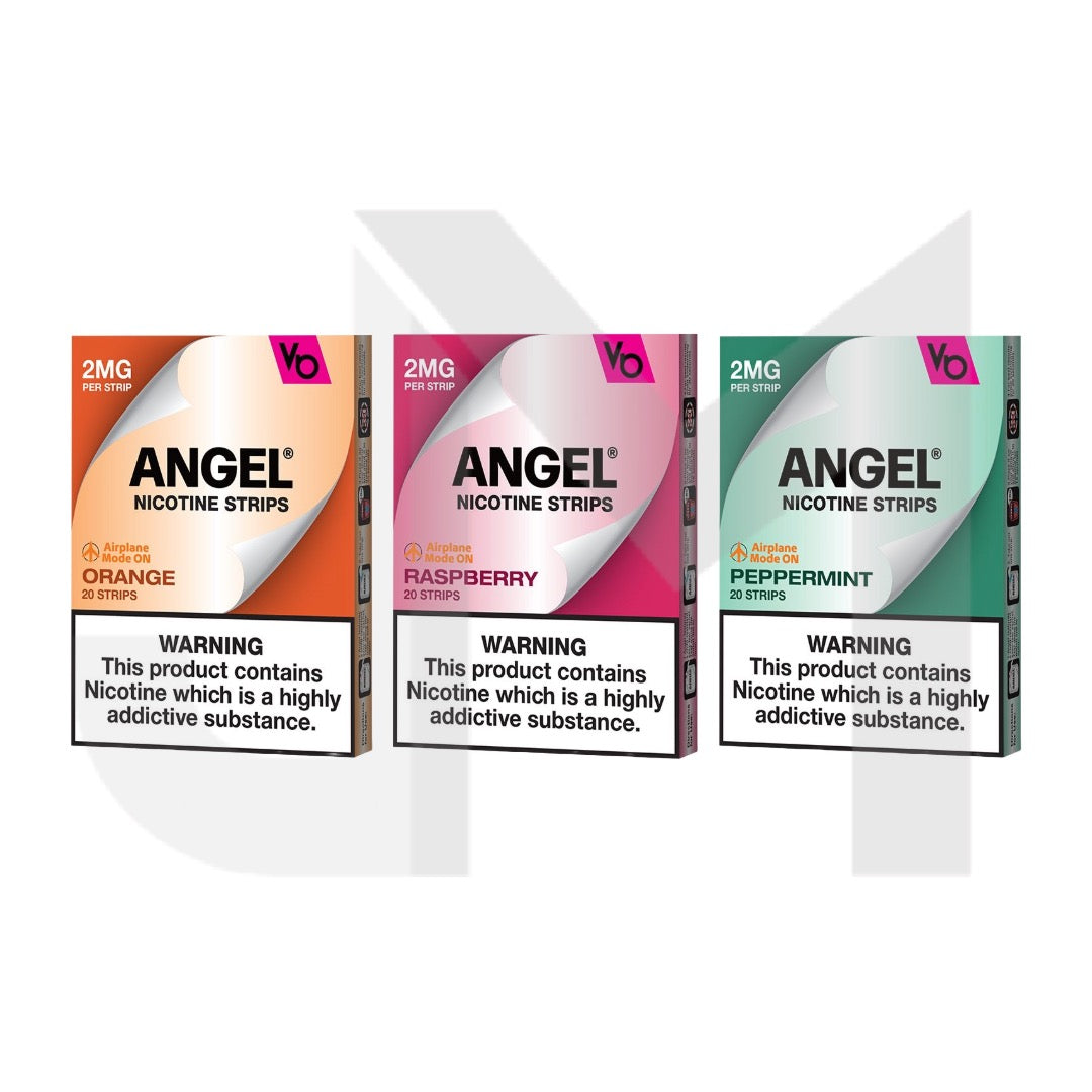2mg Angel by Vapes Bars Nicotine Strips - 20 Strips