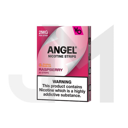 2mg Angel by Vapes Bars Nicotine Strips - 20 Strips